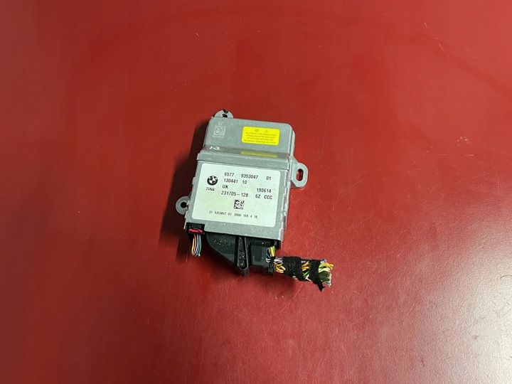 Блок AirBag к BMW i3 2013