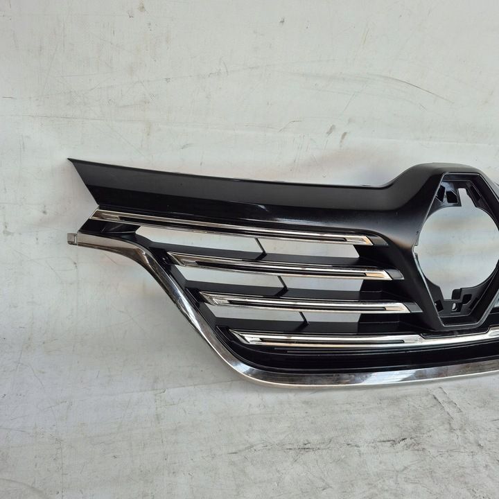 Решетка радиатора к Renault Talisman 2015
