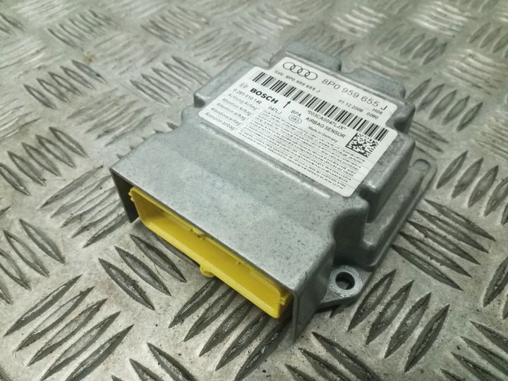 Блок AirBag к Audi S3 2006