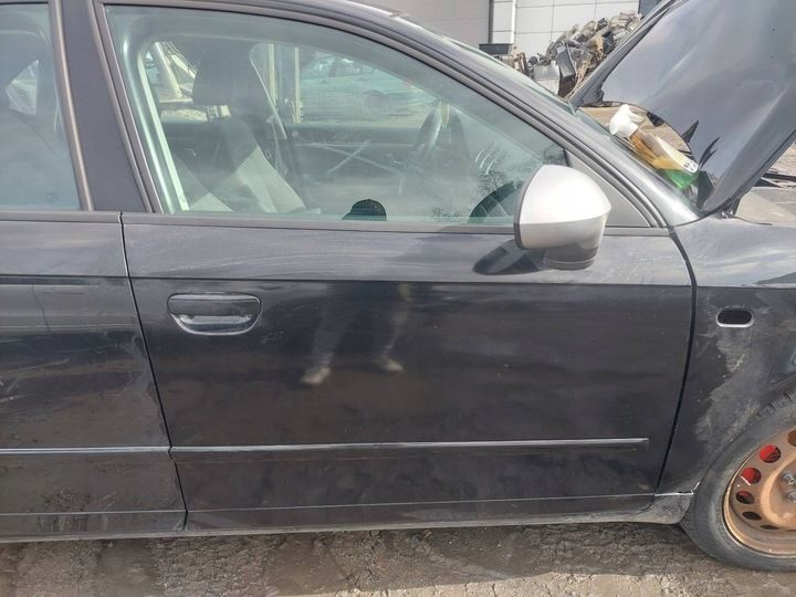 Дверь передняя правая к SEAT Exeo 2008