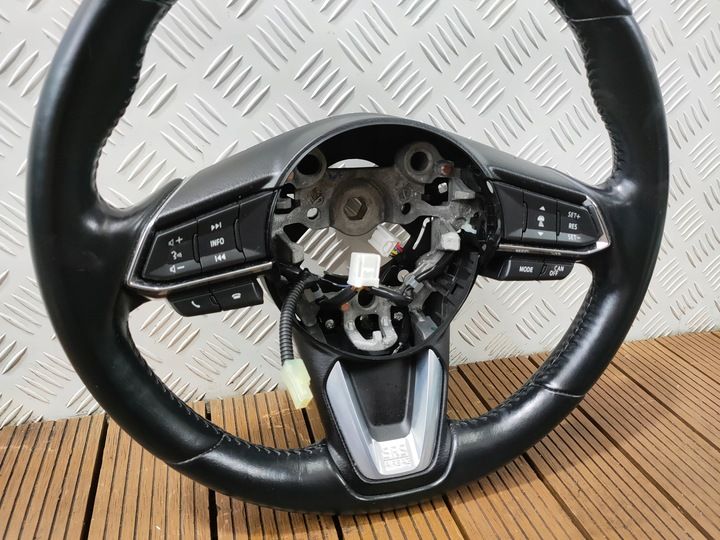Руль к Mazda 2 2007