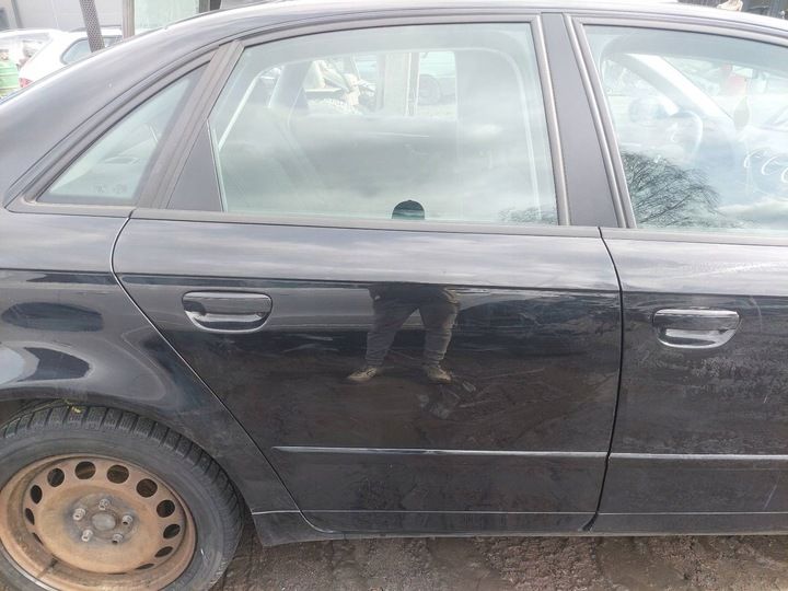 Дверь задняя правая к SEAT Exeo 2008