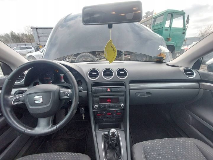 Подушка безопасности к SEAT Exeo 2008
