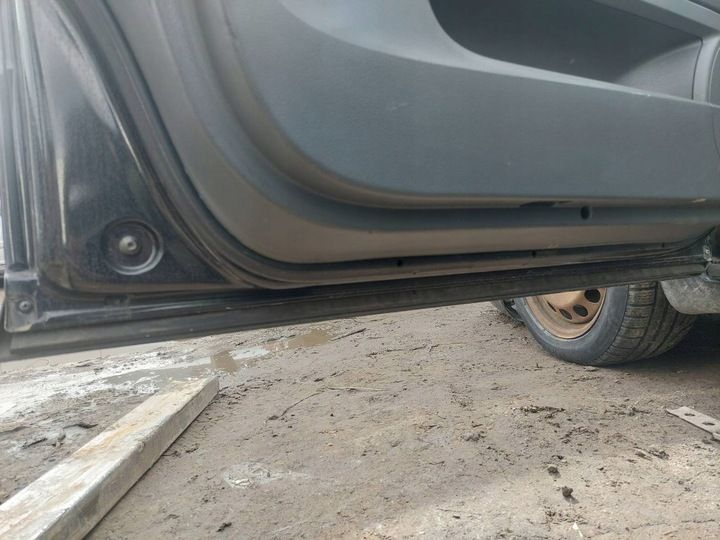 Дверь передняя левая к SEAT Exeo 2008