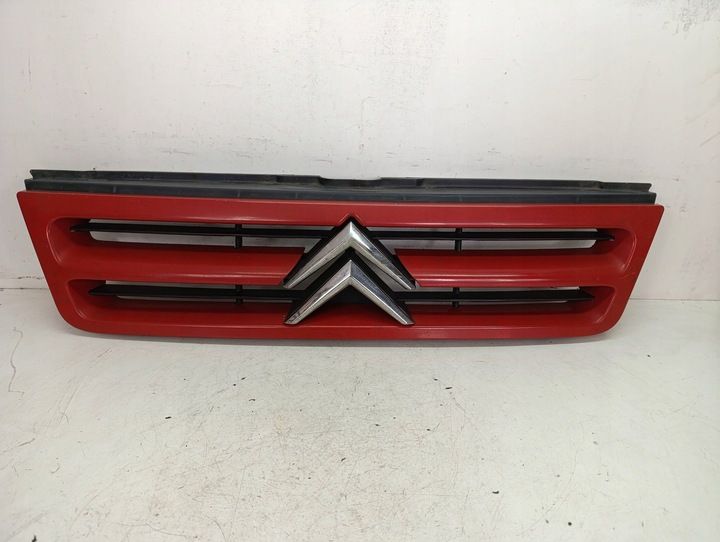 Решетка радиатора к Citroen Jumpy 2002