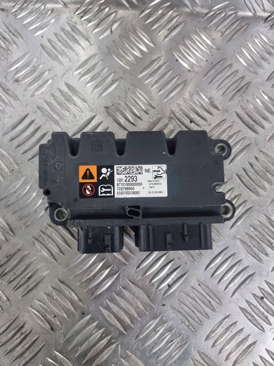 Блок AirBag к Opel Adam 2012