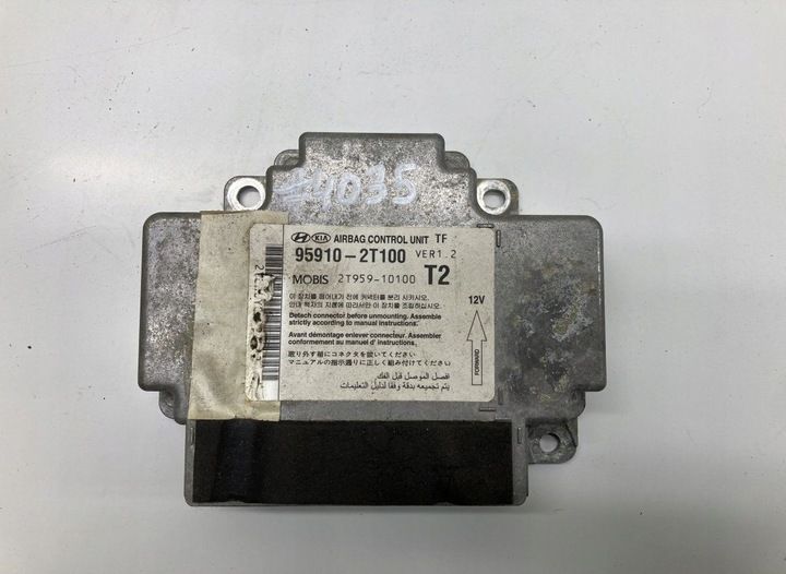 Блок AirBag к Kia Optima 2010