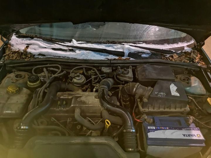 Блок предохранителей к Ford Focus 1998