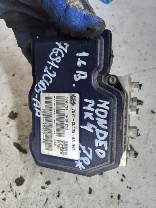 Блок ABS к Ford Mondeo 2015
