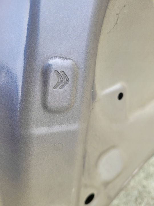 Капот к Citroen C1 2014