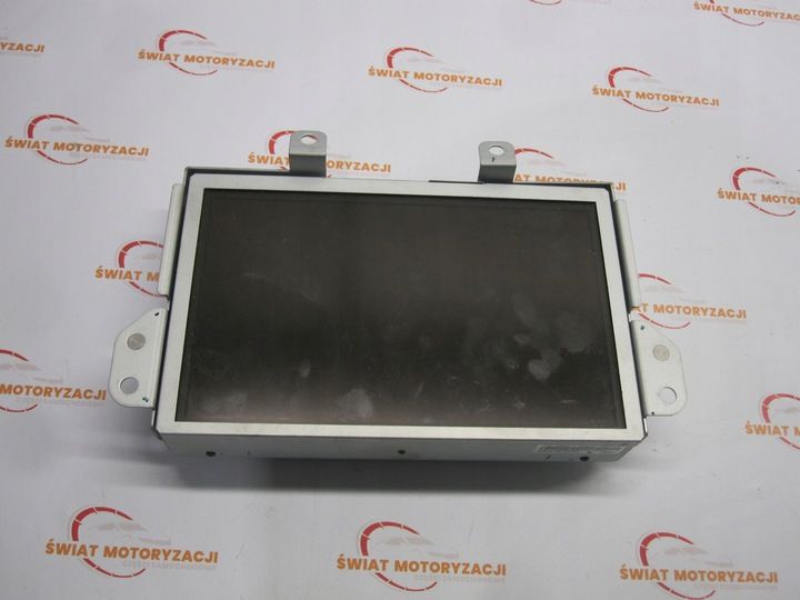 Блок навигации к Ford Focus 2011