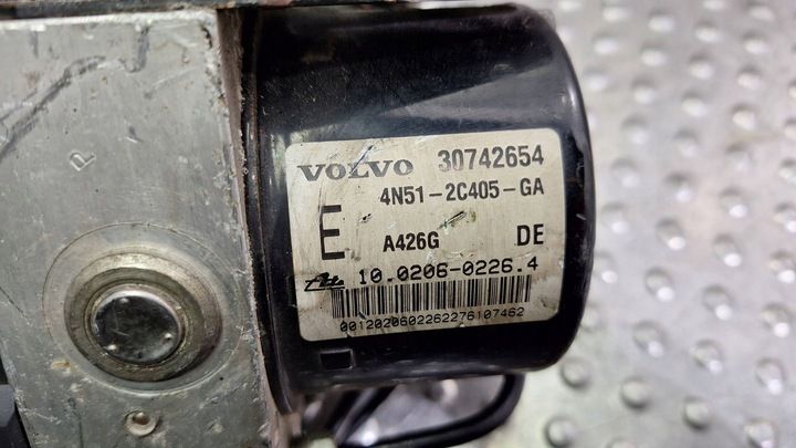 Блок ABS к Volvo C30 2006