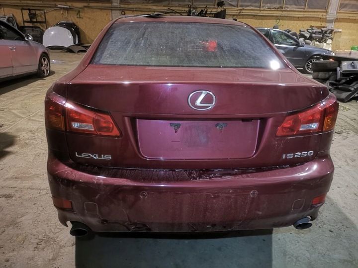Блок AirBag к Lexus IS 2005