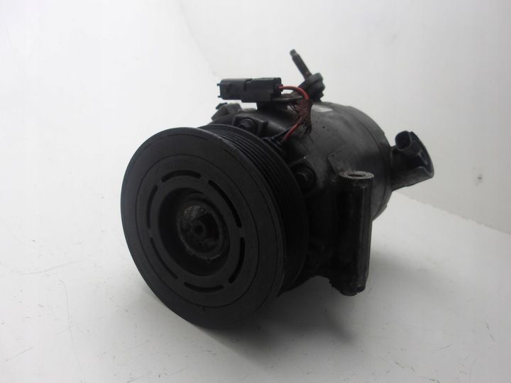 Компрессор кондиционера к Ford Transit Custom 2012