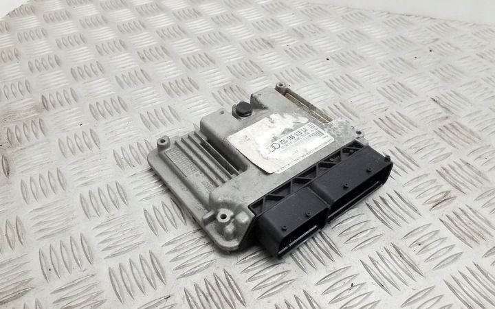 Блок управления двигателем к Audi S6 2012