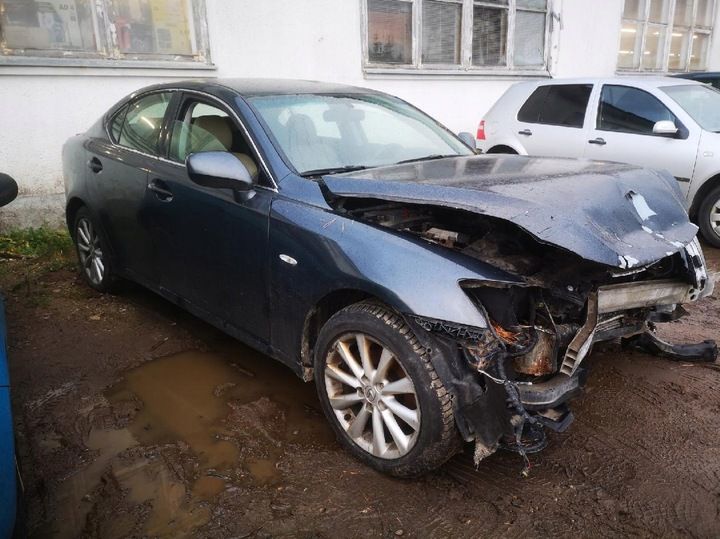 Блок AirBag к Lexus IS 2005