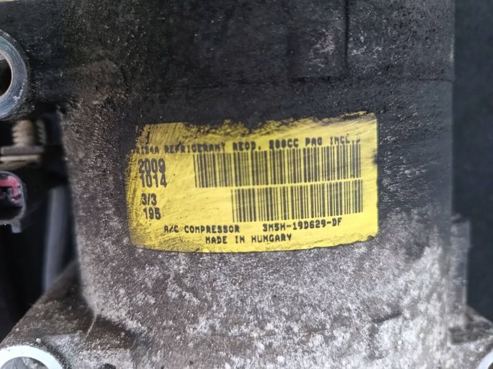 Компрессор кондиционера к Ford S-MAX 2015