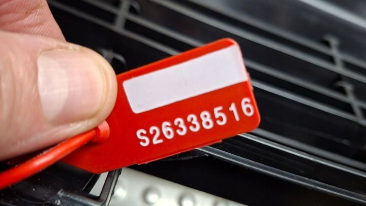 Решетка радиатора к Fiat Scudo 2007
