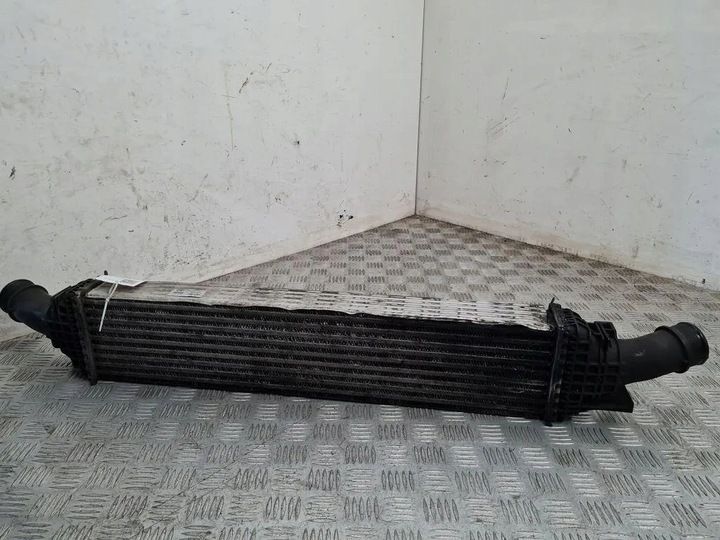 Интеркулер к Audi A4 2004