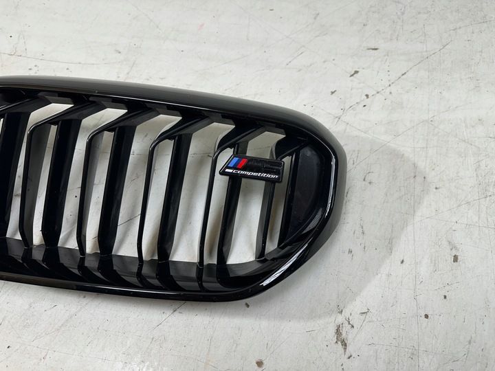 Решетка радиатора к BMW M5 2017