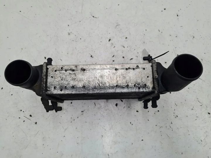 Интеркулер к Audi A4 2004