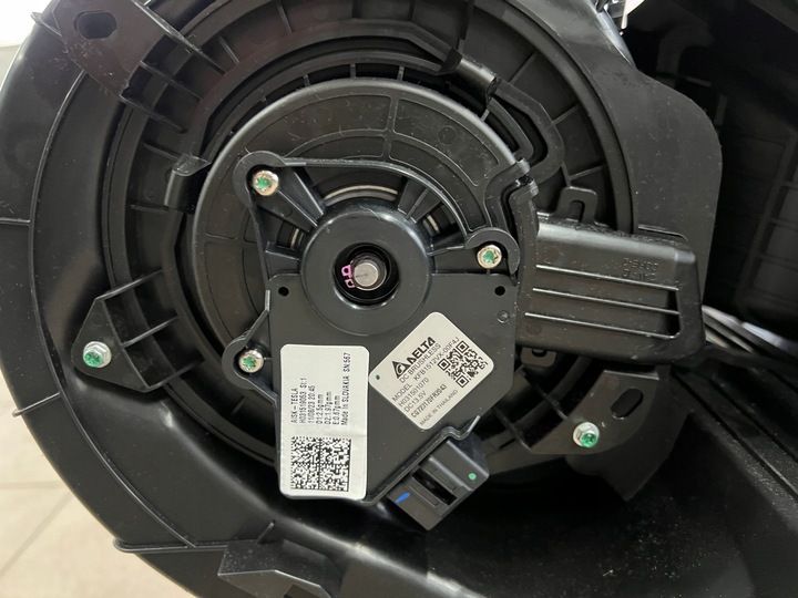 Отопитель в сборе (печка) к Tesla Model Y 2020