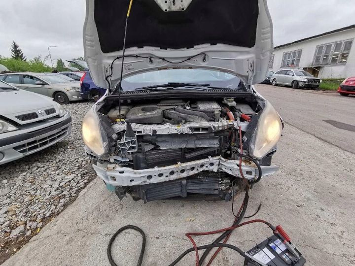 Моновпрыск к Ford C-MAX 2010