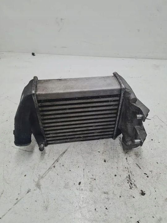 Интеркулер к Audi A4 2004
