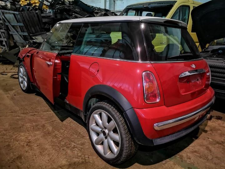 Датчик удара к MINI Cooper 2000
