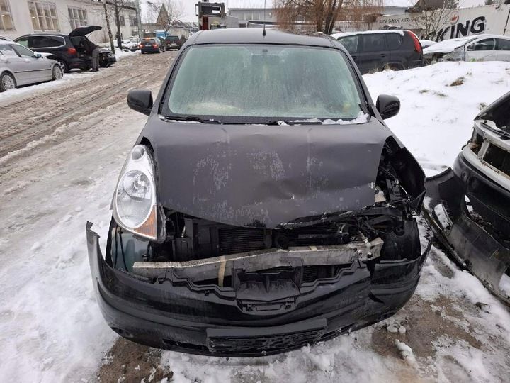 Блок AirBag к Nissan Note 2005