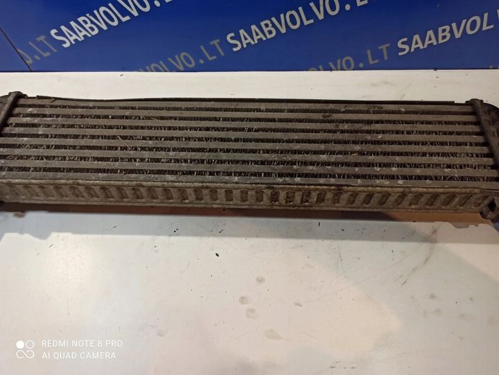 Интеркулер к Volvo S40 2004