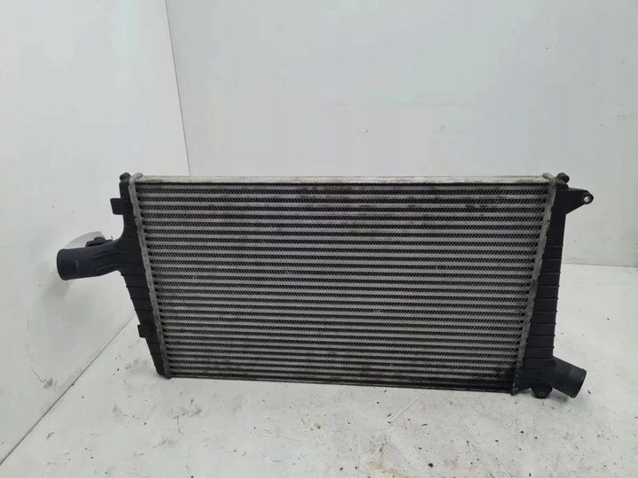 Интеркулер к Audi A6 2004