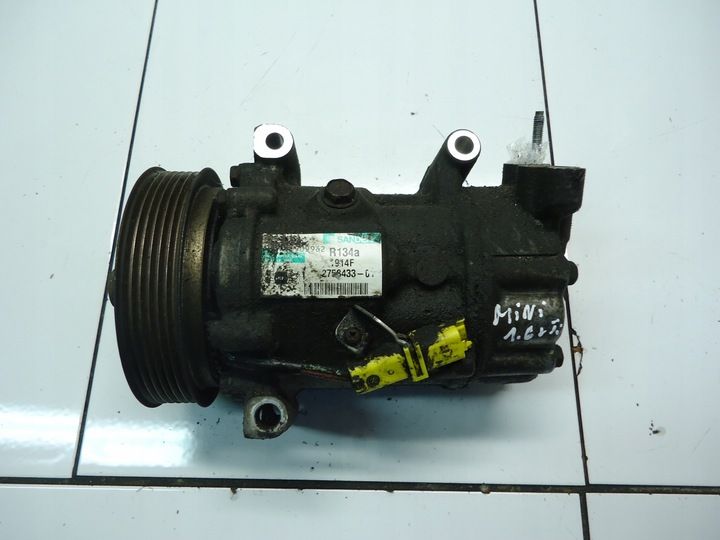 Компрессор кондиционера к MINI Cooper 2006