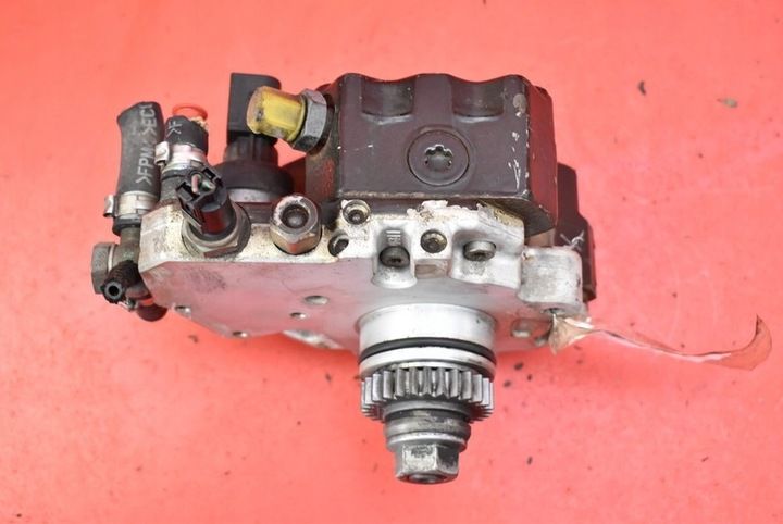 ТНВД к Smart Forfour 2004
