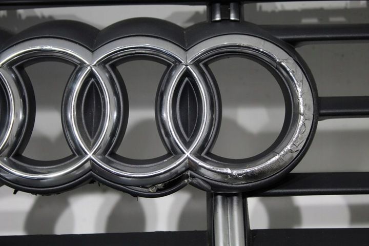 Решетка радиатора к Audi A6 allroad 2019