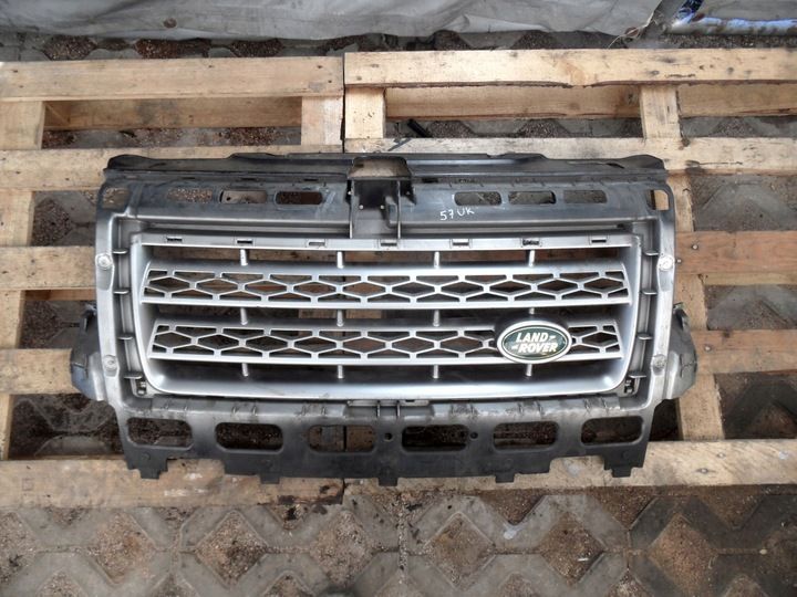 Решетка радиатора к Land Rover Freelander 2006