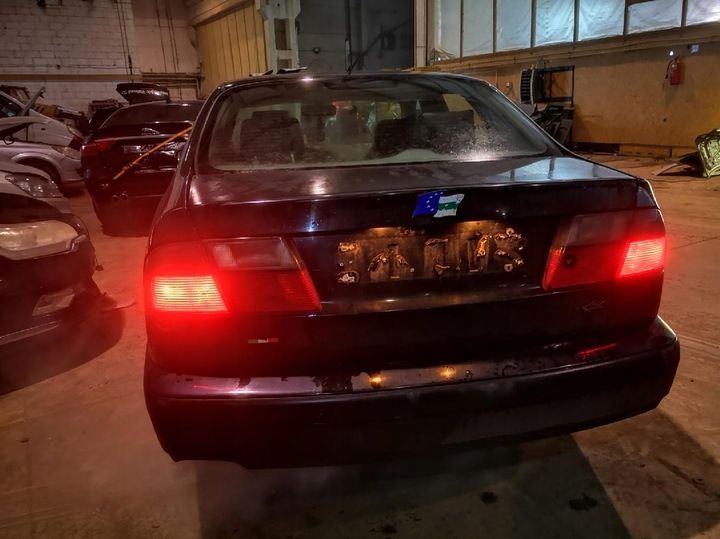 Блок AirBag к Saab 9-5 2010