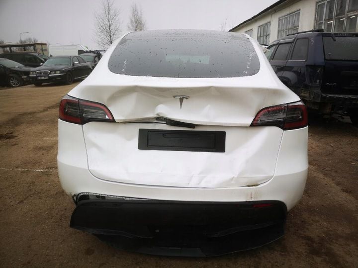 Блок AirBag к Tesla Model Y 2020