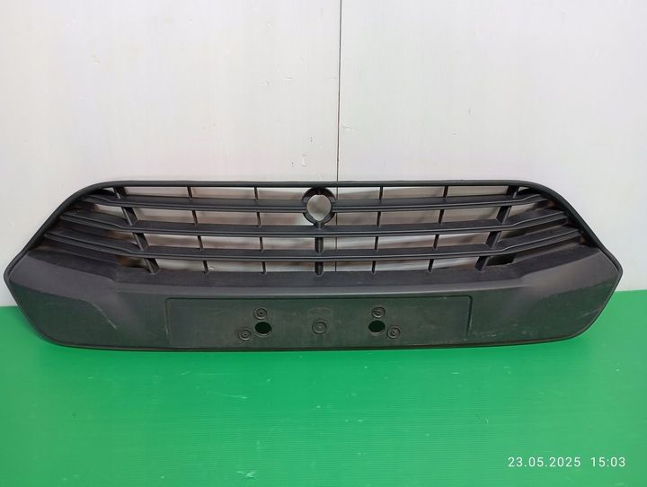 Решетка радиатора к Ford Transit Custom 2012