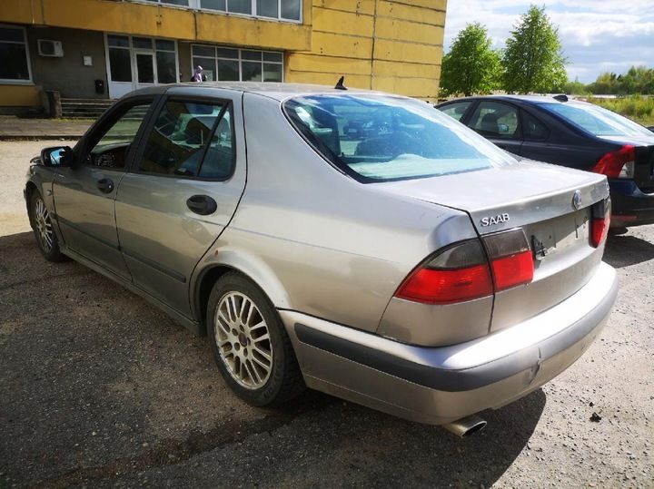 Блок AirBag к Saab 9-5 2010