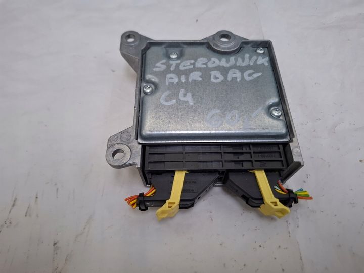 Блок AirBag к DS 4 2015