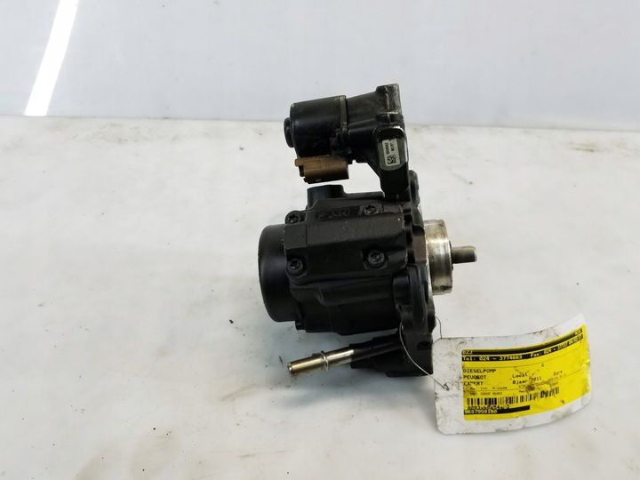 ТНВД к Peugeot Expert 2007