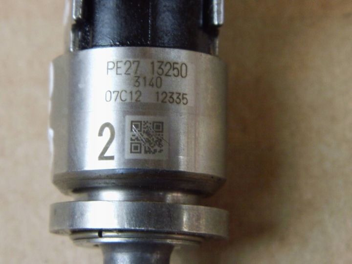 Форсунка к Mazda 2 2007