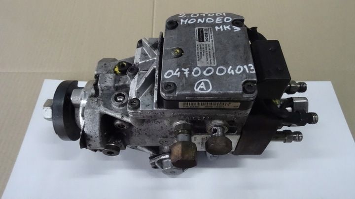 ТНВД к Ford Mondeo 2015