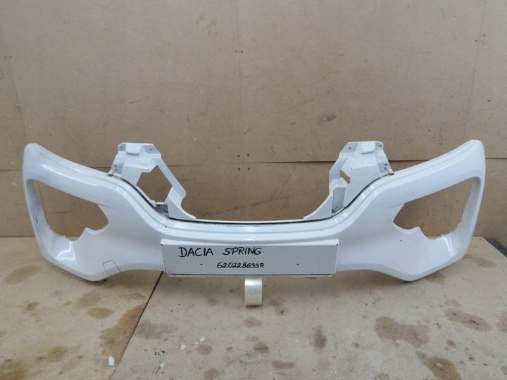 Бампер передний к Dacia Spring 2020