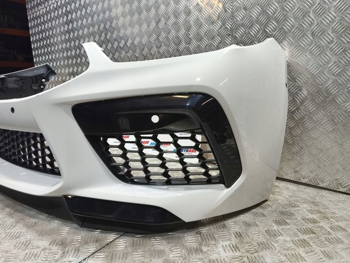 Бампер передний к BMW M8 2019
