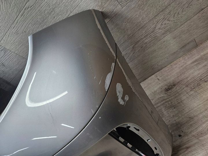 Бампер передний к Smart Forfour 2014