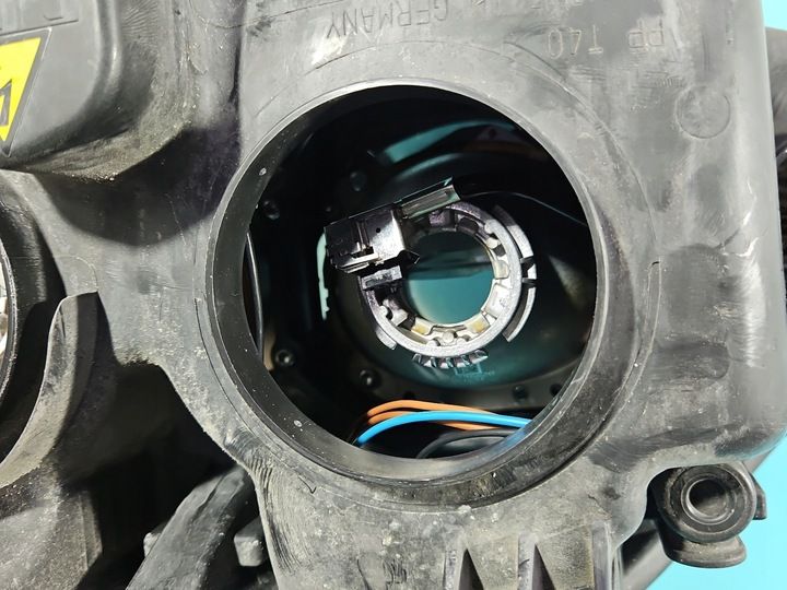 Фара правая к Ford S-MAX 2006