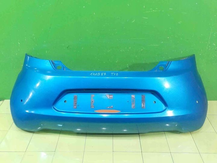 Бампер задний к Ford KA 2008
