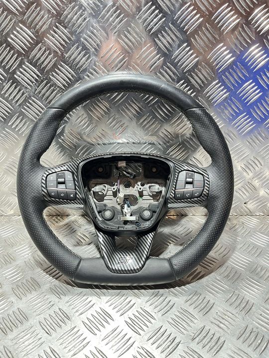 Руль к Ford Focus 2019